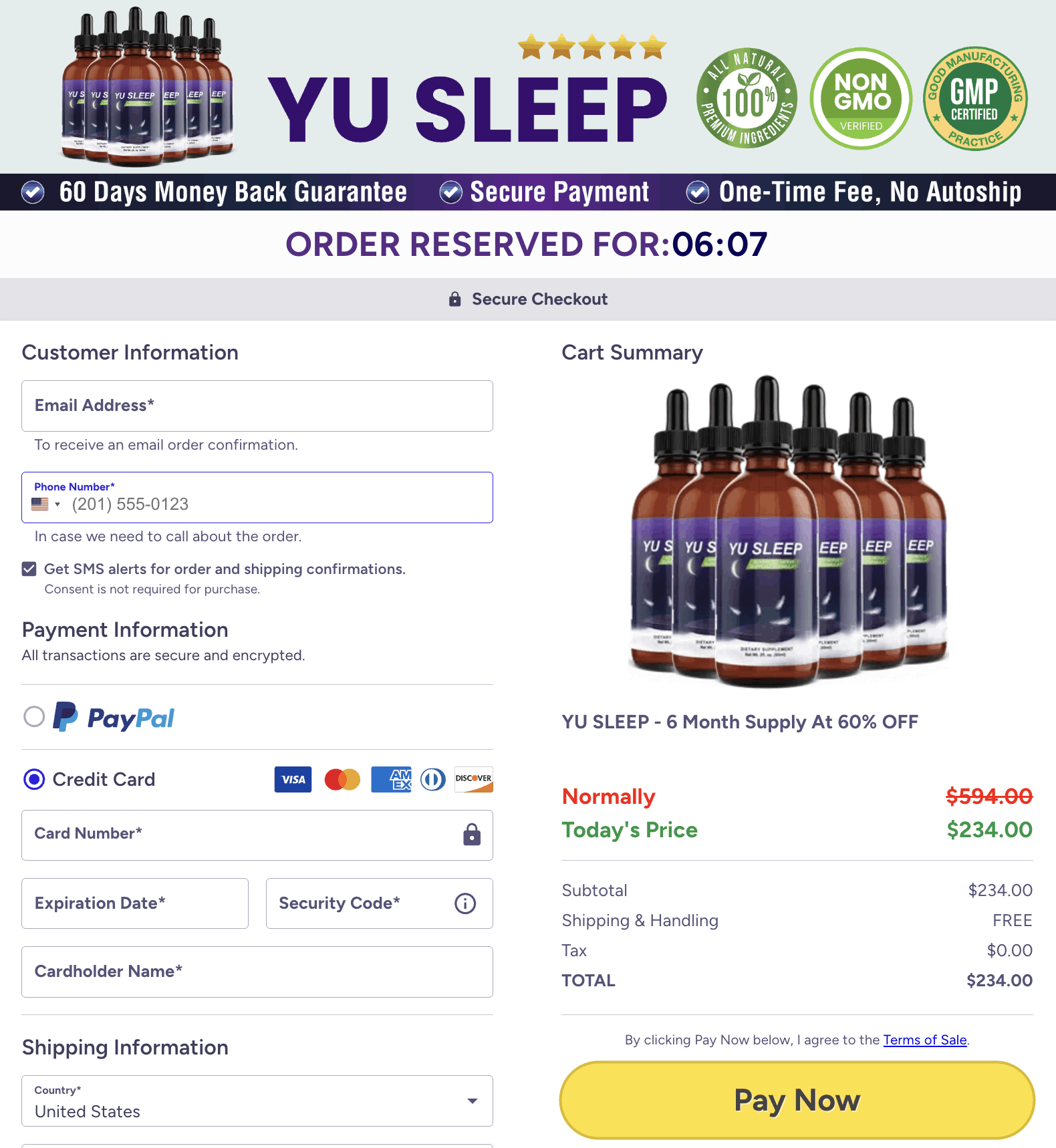 yu-sleep-order-page